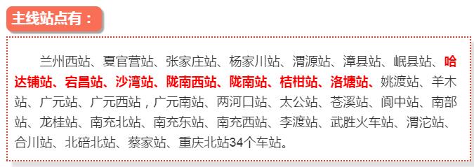 最新！蘭渝鐵路路基工程完成，廣元至重慶北段項目招標(biāo)