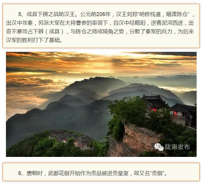 蘭渝鐵路最早由孫中山先生提出？在隴南，你不知道的事兒還有……