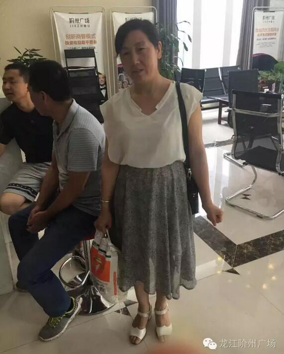 福利來啦！階州廣場很！熱！鬧！