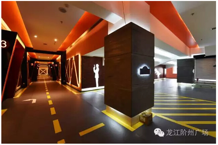 太平洋院線簽約入駐階州廣場！