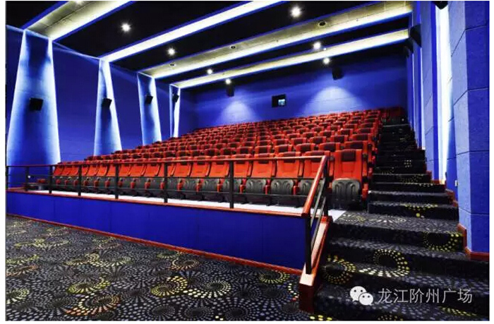 太平洋院線簽約入駐階州廣場！