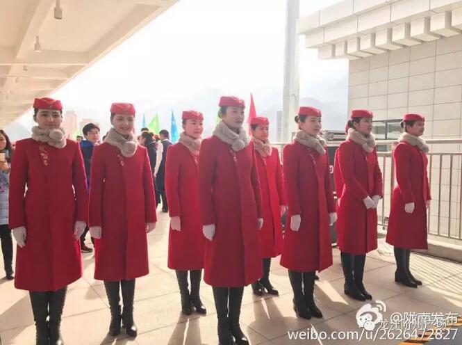 萬人見證！蘭渝鐵路隴南站順利通車！