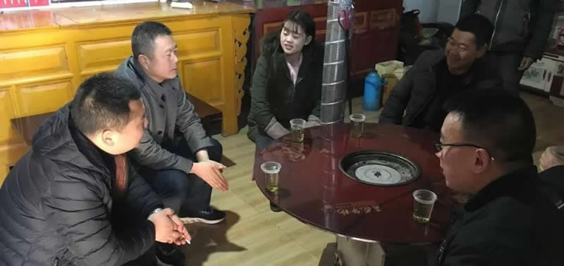 堅(jiān)持精準(zhǔn)幫扶，合力脫貧攻堅(jiān)——市龍江城鄉(xiāng)發(fā)展集團(tuán)、隴南太平洋財(cái)險(xiǎn)公司聯(lián)合開展幫扶文縣橋頭鎮(zhèn)安子坡村2019年春節(jié)慰問(wèn)活動(dòng)