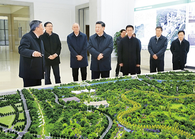 習(xí)近平:推動(dòng)形成優(yōu)勢(shì)互補(bǔ)高質(zhì)量發(fā)展的區(qū)域經(jīng)濟(jì)布局