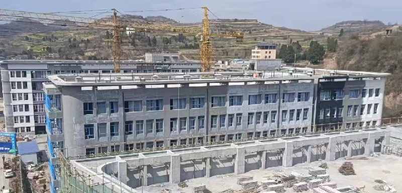 【“三抓三促”行動(dòng)進(jìn)行時(shí)】市龍江城鄉(xiāng)集團(tuán)對在建項(xiàng)目專項(xiàng)督導(dǎo)暨安全生產(chǎn)檢查